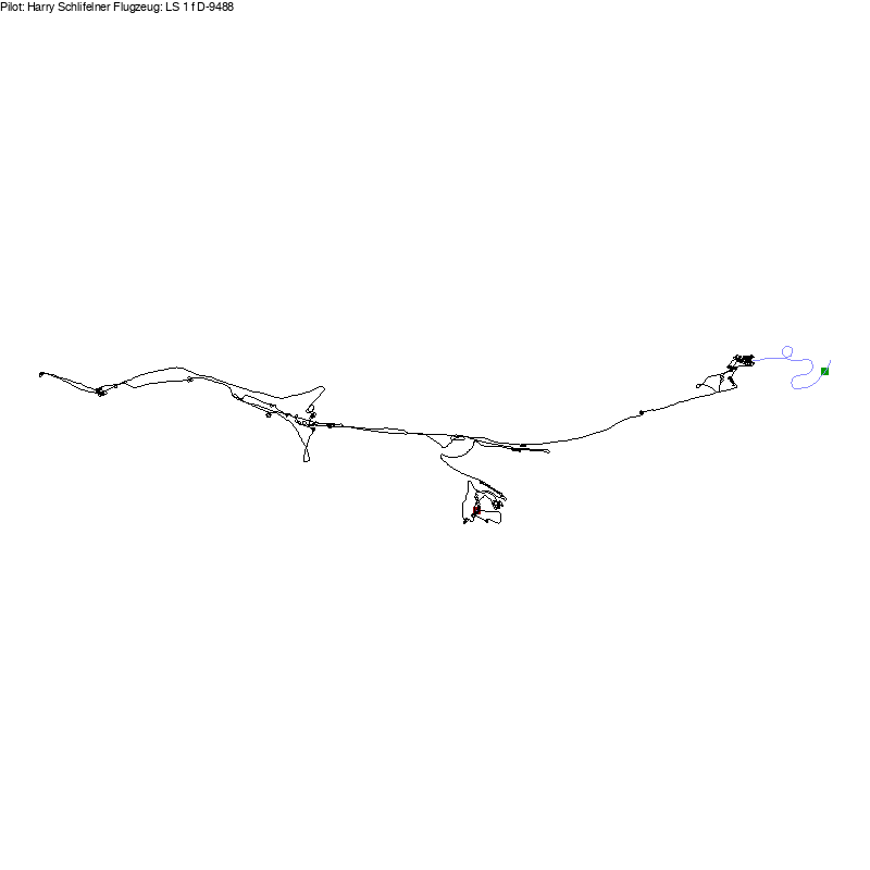 Flugspur